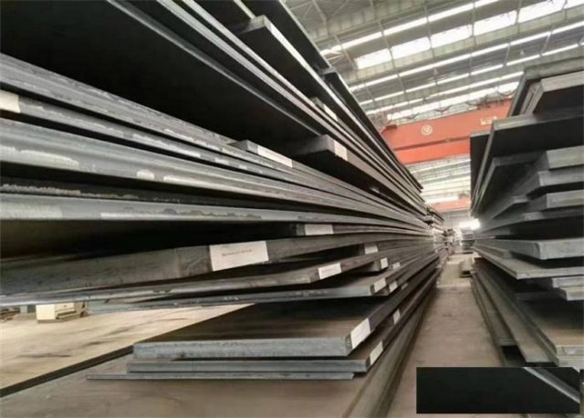 15MnNiDR化工设备脱乙烷塔CO2吸收塔低温容器板