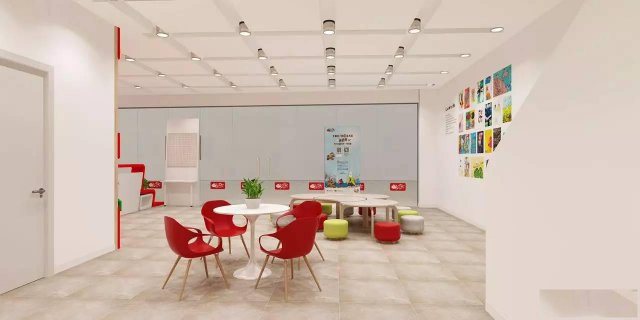 艺术培训机构如何打造特色装修