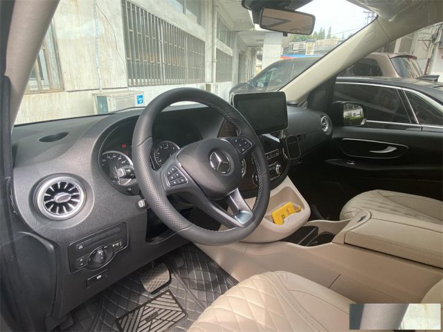 上海跨省租车奔驰威霆7座商务包车接待租车