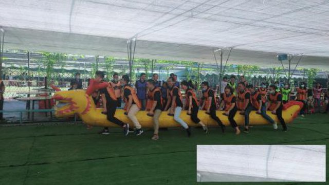 深圳团建拓展野炊烧烤就来九龙生态农业园