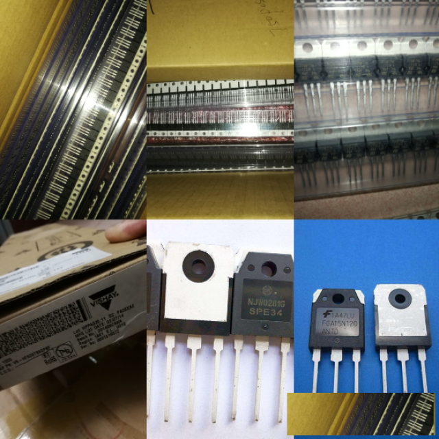 回收三极管报价