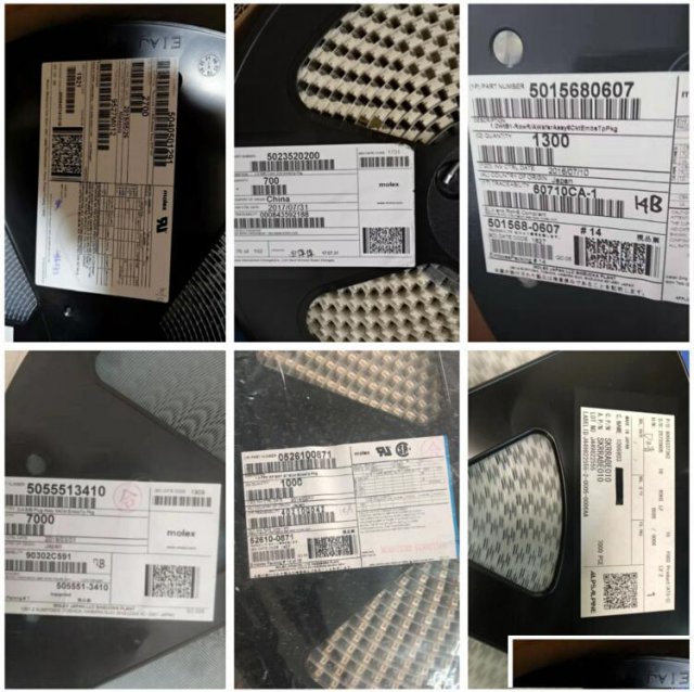 今日回收连接器报价