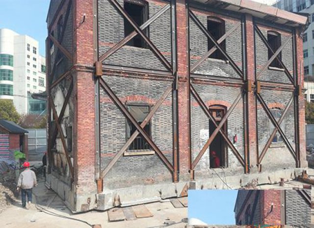 榆林房屋沉降纠偏移位专业公司