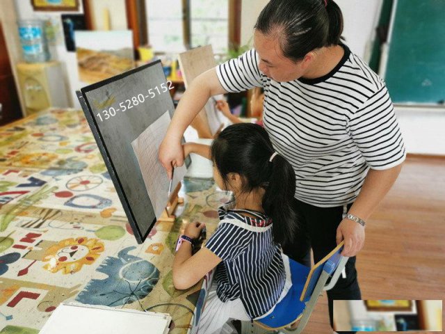 苏州吴中区附近儿童美术素描兴培训班哪家好