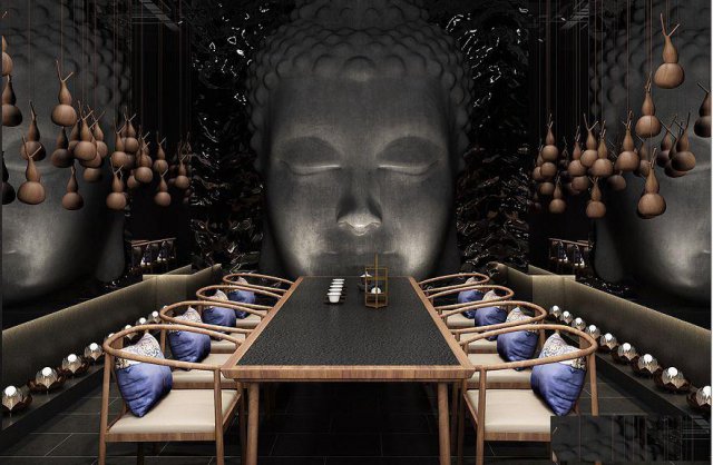 成都装修设计剧本杀店的装修避坑点