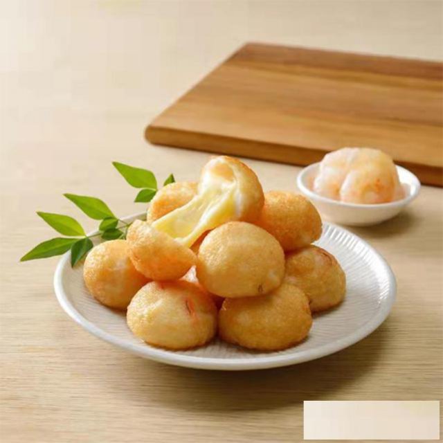 台湾进口丸子诚邀全国餐饮经销商合作