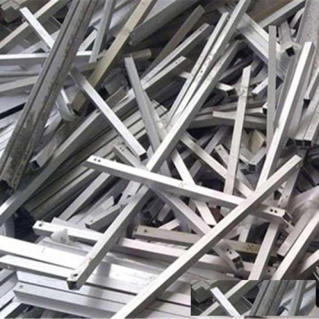 昆山周边废旧物资金属回收