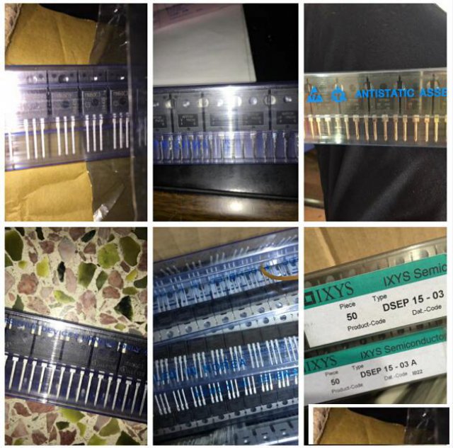 今日回收可控硅报价