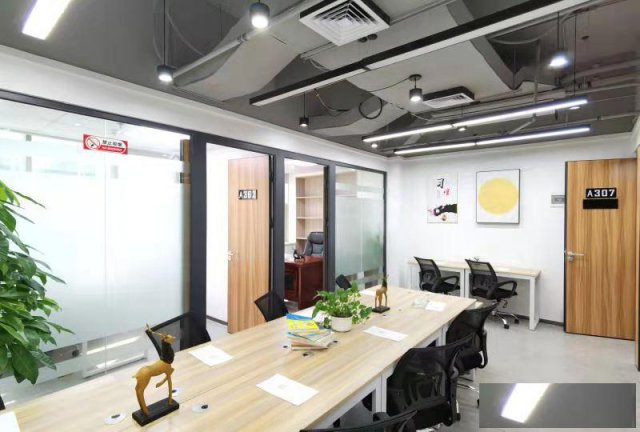 办公室出租（新盘出租）适合中小企业办公