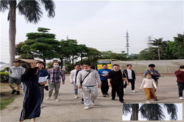 深圳周边野炊烧烤休闲游玩农家乐