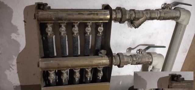 天津塘沽地暖清洗