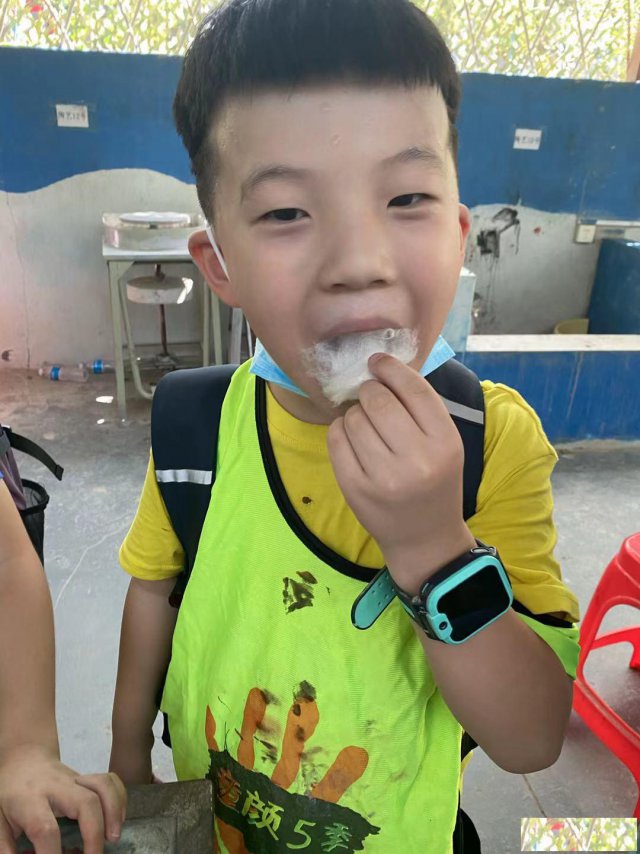 孩子的依依不舍是醉美的风景线。武汉亲子游景点汇总无可挑剔