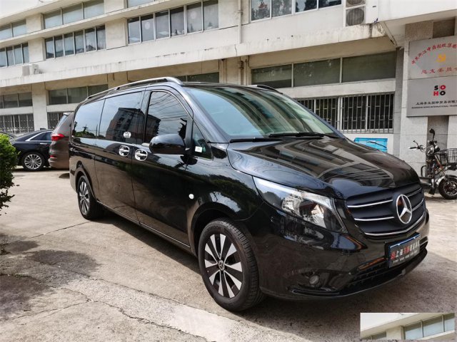 上海租商务车奔驰商务车出租奔驰威霆自驾