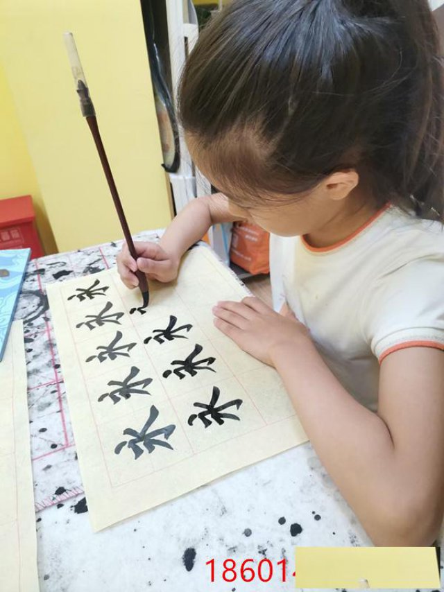 苏州少儿艺术书法素描绘画培训班哪家好