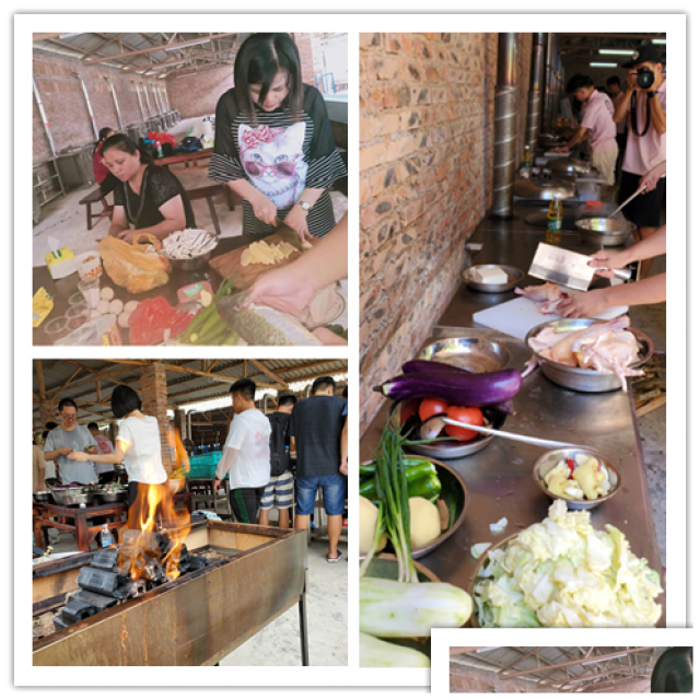 增城区正果适合野炊钓鱼的农庄一日游