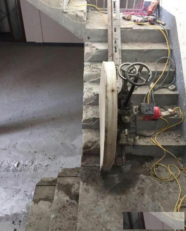 海淀区专业墙改梁加固楼梯改造切割拆除