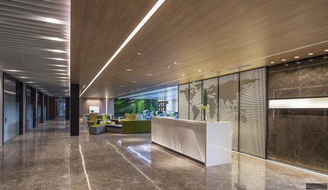 办公室装修之绿色环保办公室