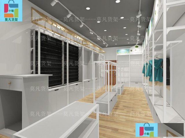 靠谱名创优品货架多少钱-莫凡货架免费设计布局-博山区货架