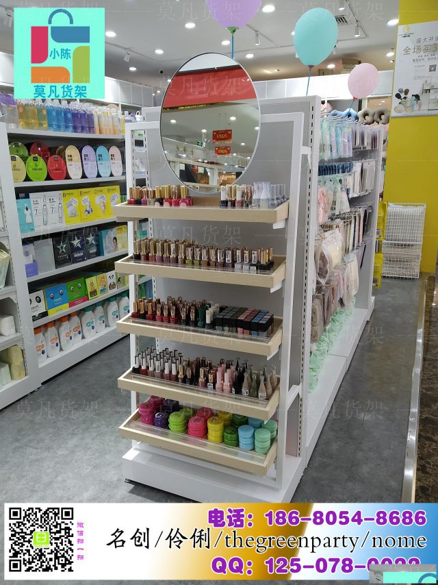 辽宁精品店nome家居店的经营，诺米货架厂家供应