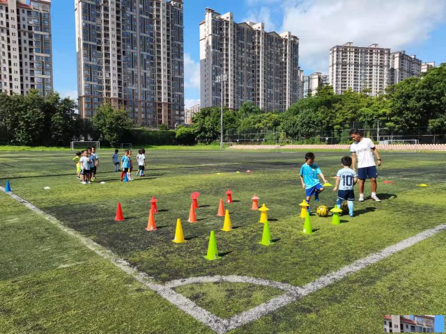 东莞市大岭山镇哪家足球培训机构好