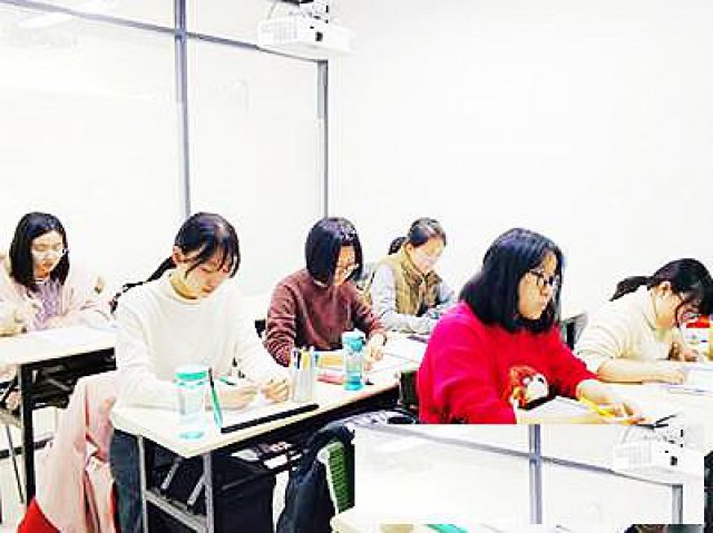 保送辅导选择济南雅思培训学教学质量保证过关率高