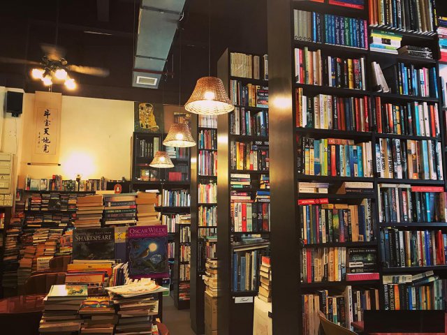 成都装修设计|书店如何装修设计