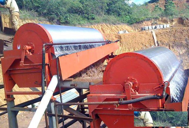 磁选机有哪几种，如何选购？