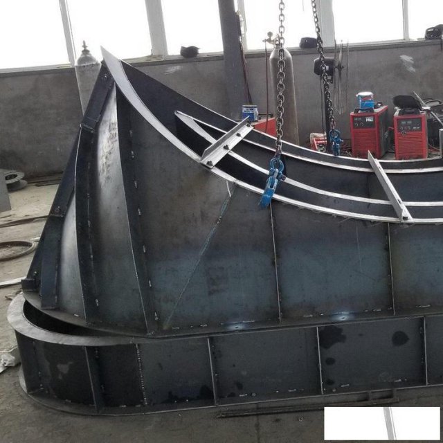 高速收费岛钢模具公路专用防撞收费岛模具定制