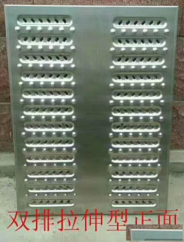 厂家直销现货供应不锈钢排水板排水沟盖板