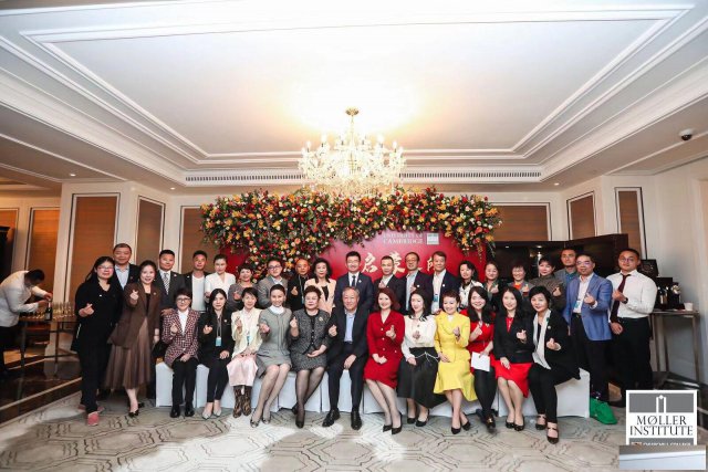 剑桥港大产业领袖课程链接中英两国政企资源