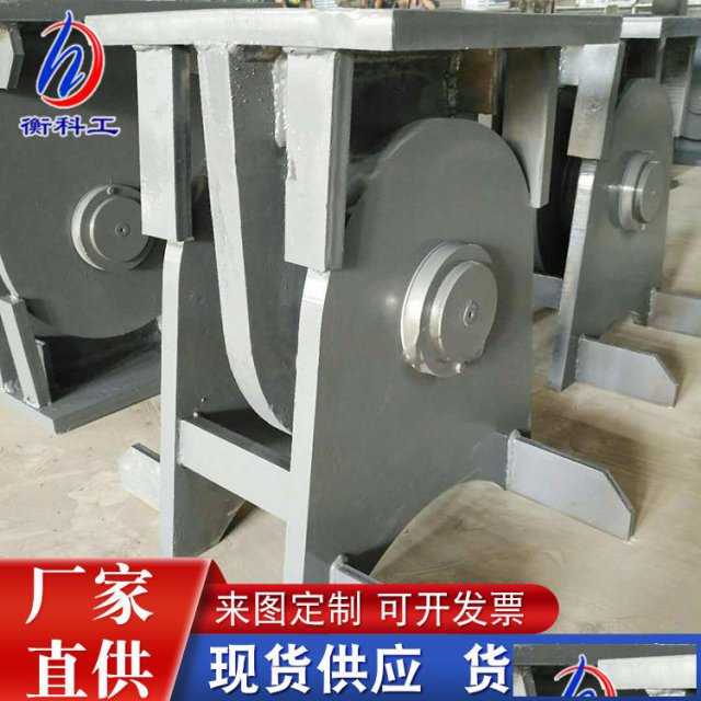 批发销轴固定铰支座球型转铰网桁架辊轴导轨滑动钢铰支座