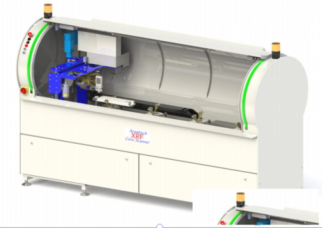 双11促买进口便携式XRF荧光扫描仪分析仪