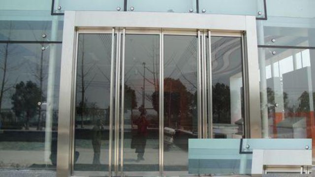 朝阳区安装钢化玻璃定制中空玻璃门浴室玻璃门