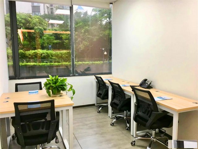 棠下地段可注册型办公室出租非中介各类企业均可注册