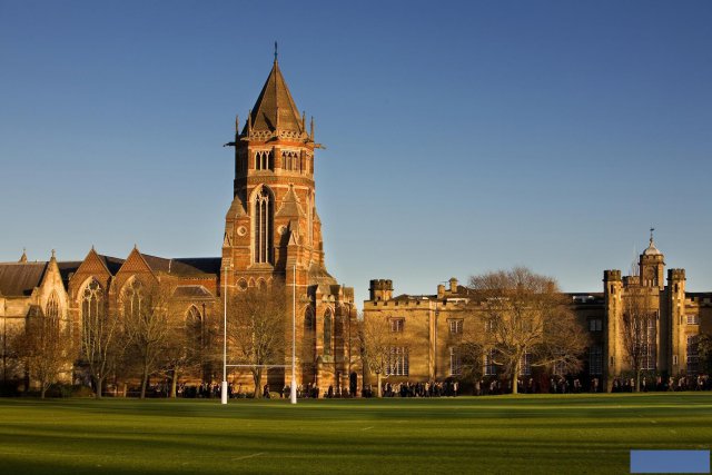 加西大学-商科专业是他们院校的强项