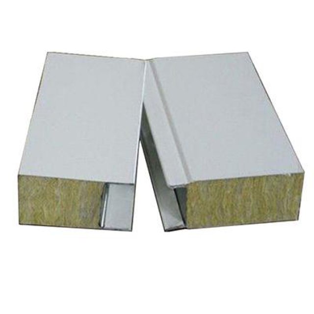 迁安不锈钢岩棉净化板生产厂家