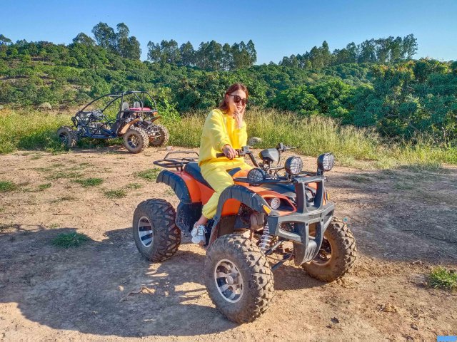 东莞大朗游玩|丛林越野+团建活动最全攻略