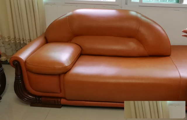 重庆各种皮革沙发修复翻新