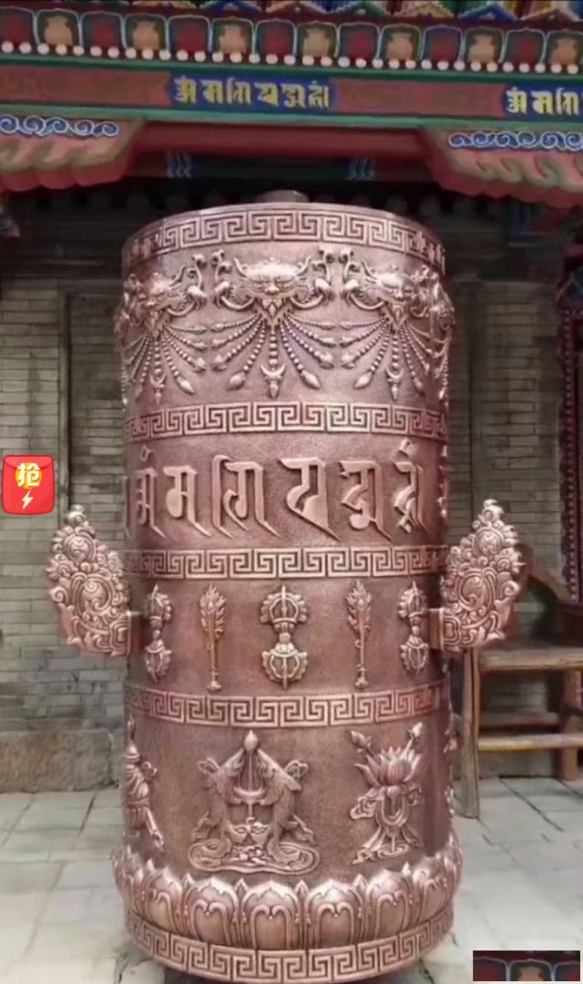 金七福铜浮雕金属铜工艺品厂家定制