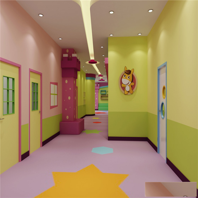 PVC地胶防滑耐磨