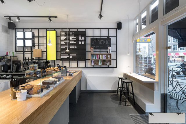 成都装修设计奶茶店装修攻略