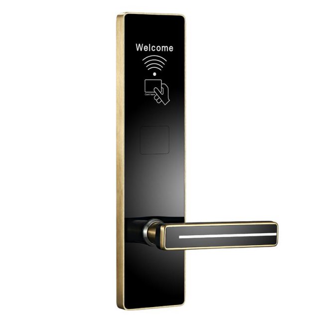 爱智达酒店门锁感应锁宾馆锁智能电子刷卡锁