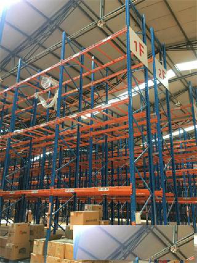 天津旧仓库货架回收电话，二手货架回收，二手托盘回收