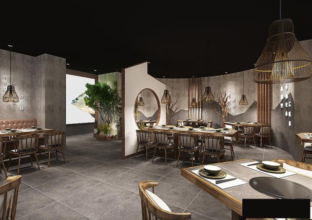 成都装修设计|火锅店装修需注意的三大事项