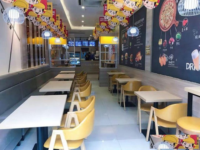 成都装修设计|炸鸡店装修指南