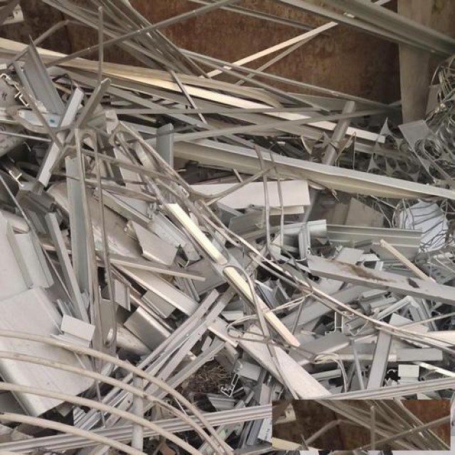 昆山废钢回收