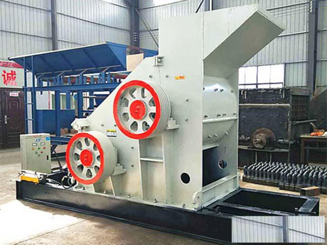 常用的煤炭粉碎机及型号有哪些