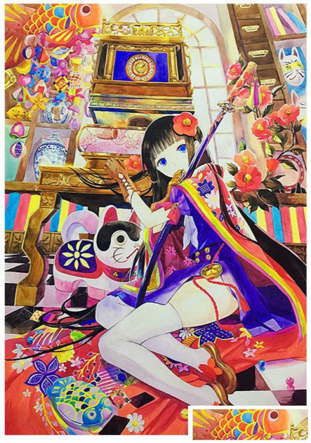 零基础学漫画？日式漫画手绘班,优惠折上折