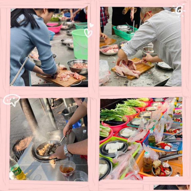 深圳农家乐适合团建拓展推荐