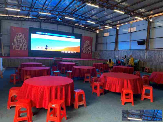 值得打卡的深圳企业年会强烈推荐